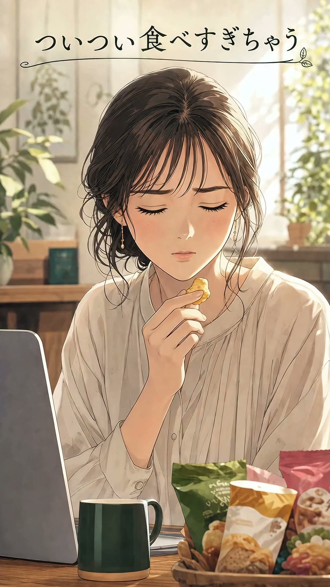 HANERU アニメ風 / イラスト のサンプル
