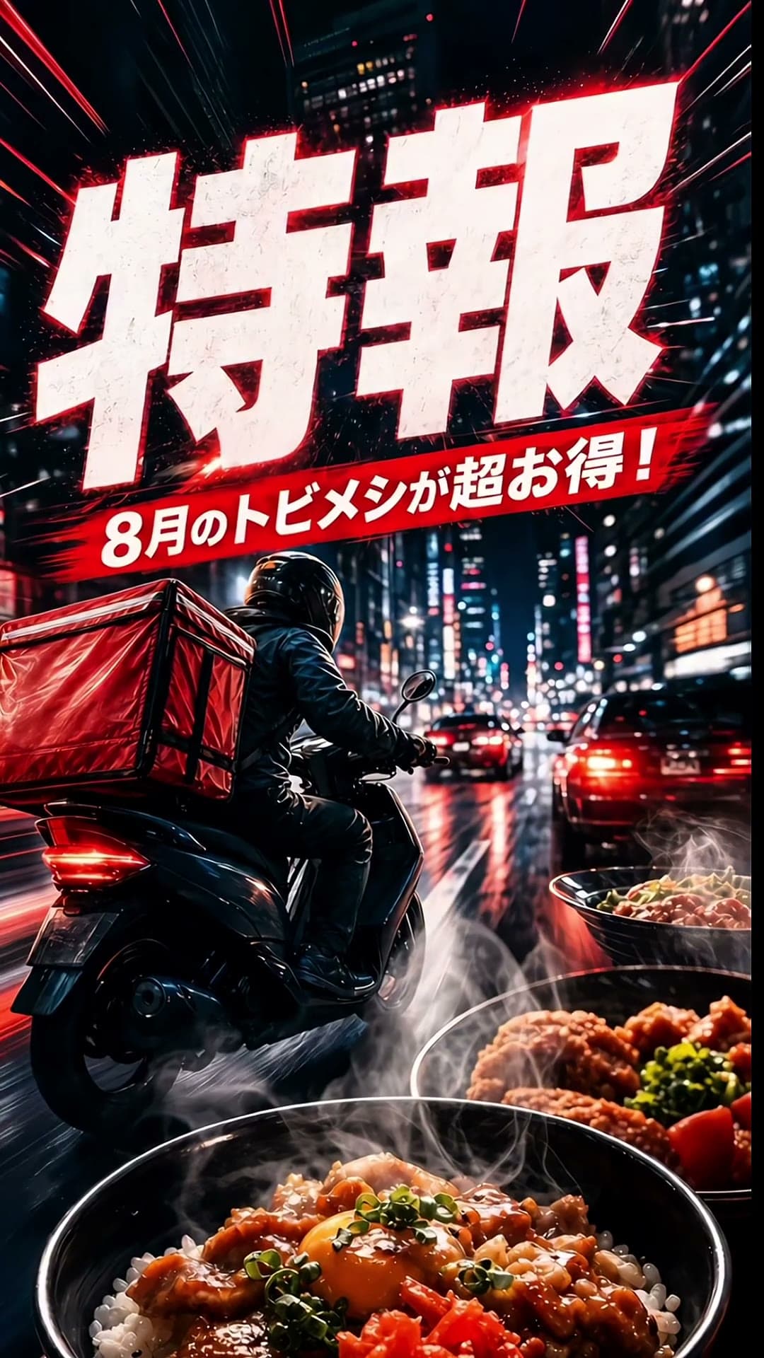 HANERU モーショングラフィック のサンプル