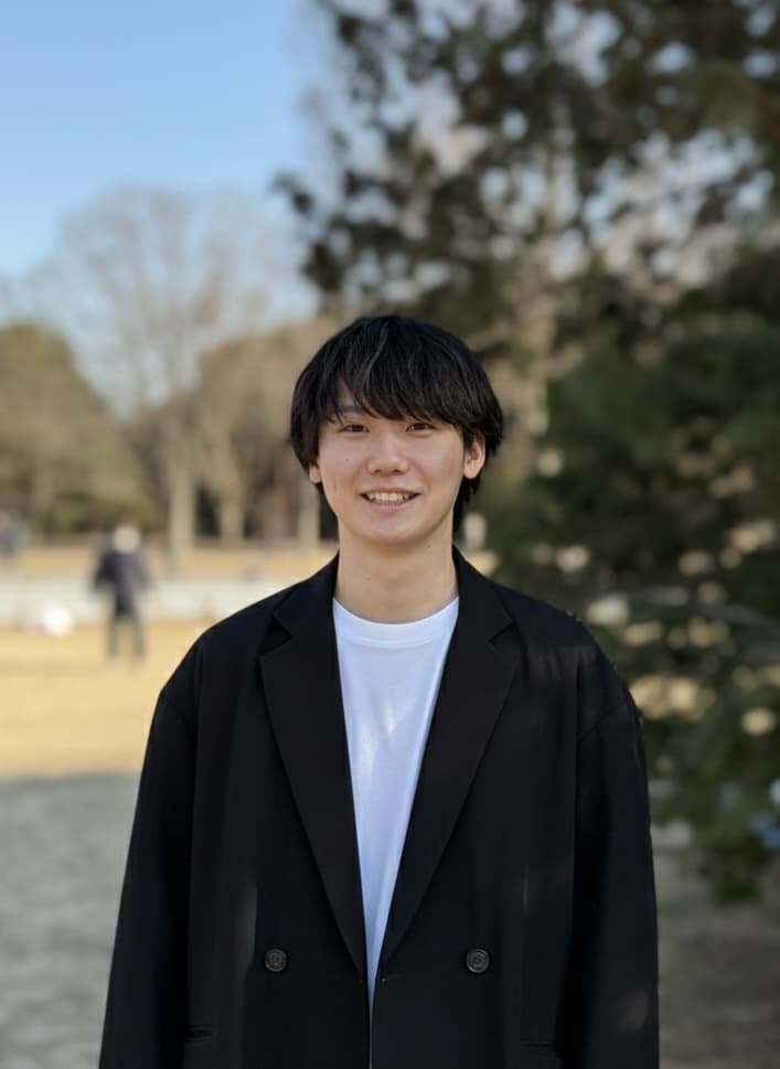 伊藤 龍之介 (Ryunosuke Ito)
